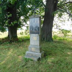 Kaplička u cesty v lokalitě Na Dílech