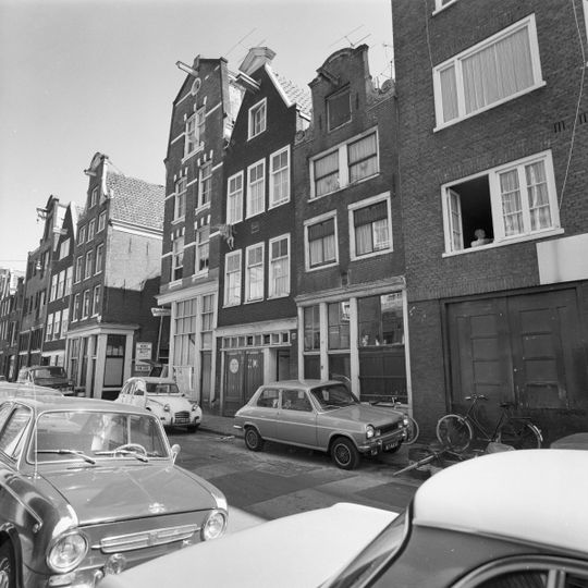 Oude Looiersstraat 61, Amsterdam