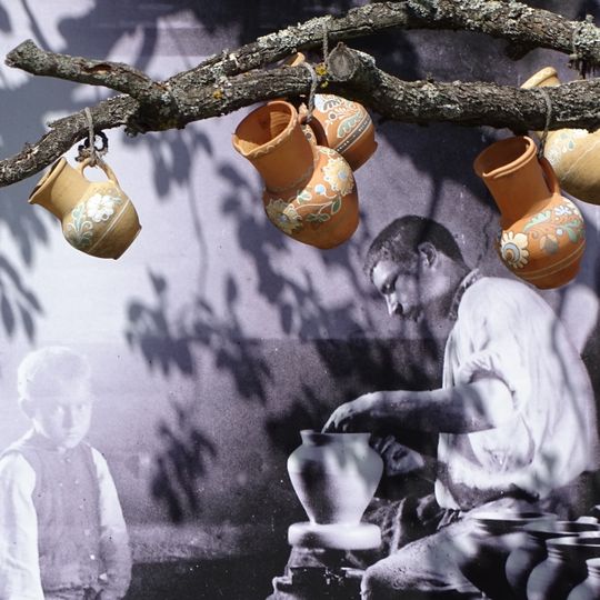 Nat︠s︡ionalʹnyĭ muzeĭ-zapovidnyk ukraïnsʹkoho honcharstva v Opishnomu