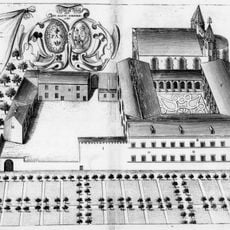 Abbaye Saint-Pierre du Mas-Grenier