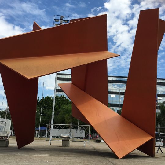 Grande Flor Tropical