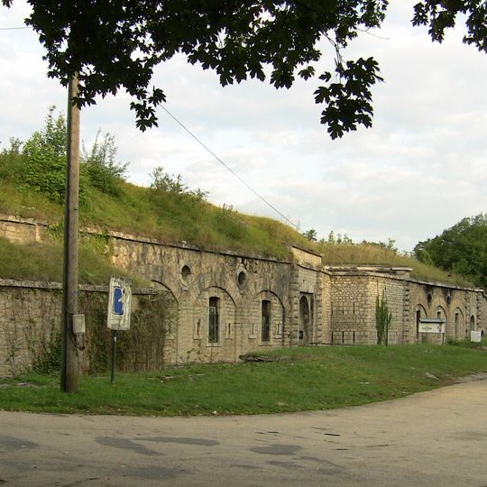 Fort de Planoise