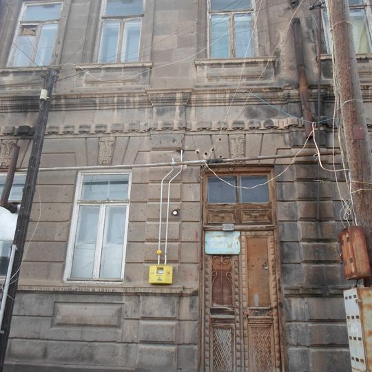 Vardan Ajemian 28, Gyumri