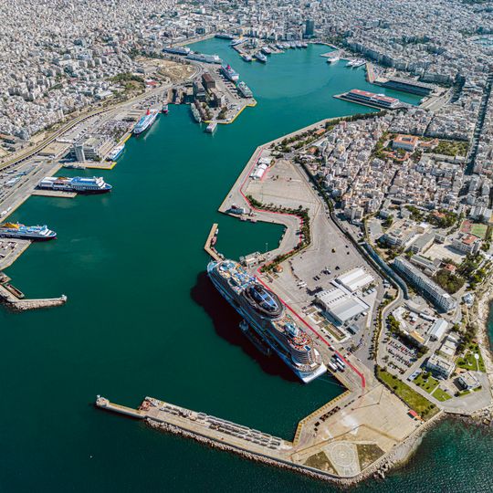 Port of Piraeus