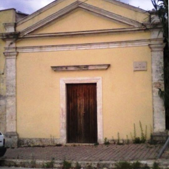 Chiesetta della Madonna del Riposo