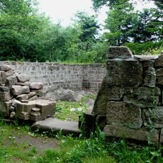 Chapelle Saint-Jacques de l'abbaye de Niedermunster