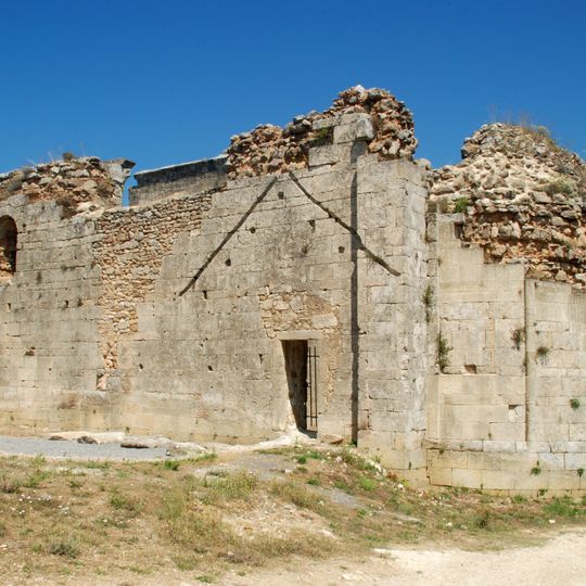 Église Saint-André de Souvignargues