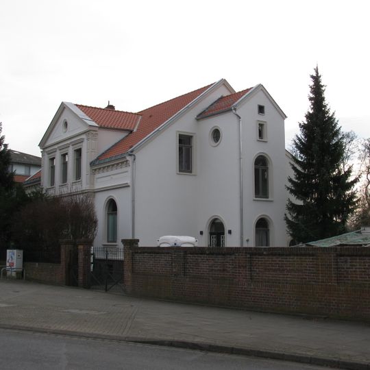 Wiehbergstraße 56, Hannover