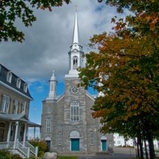 Church of St Francis de Sales, Saint-François-de-la-Rivière-du-Sud