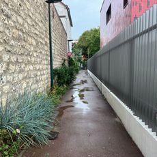 Passage Marie-Claude Vaillant-Couturier