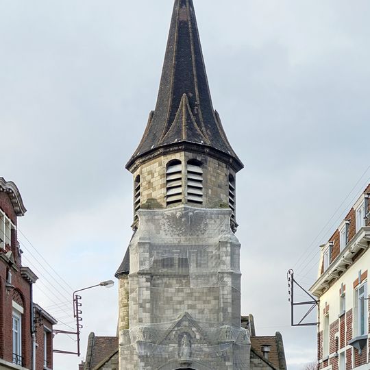 Église Sainte-Thérèse-de-l'Enfant-Jésus de Wattrelos
