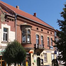 Kasa Oszczędności, ob. dom mieszkalny