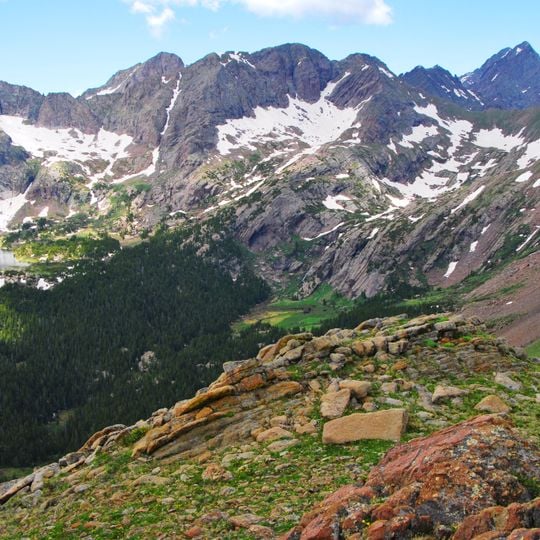 Sangre de Cristo Wilderness