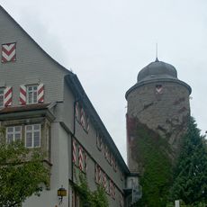 Burg Neuenstein (Saasen)