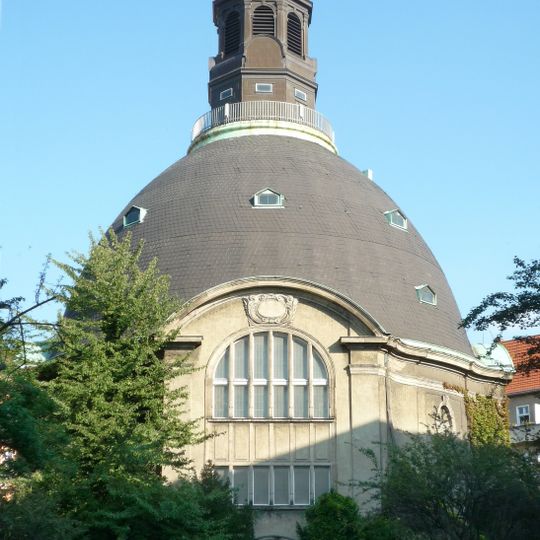 Königin-Luise-Gedächtniskirche