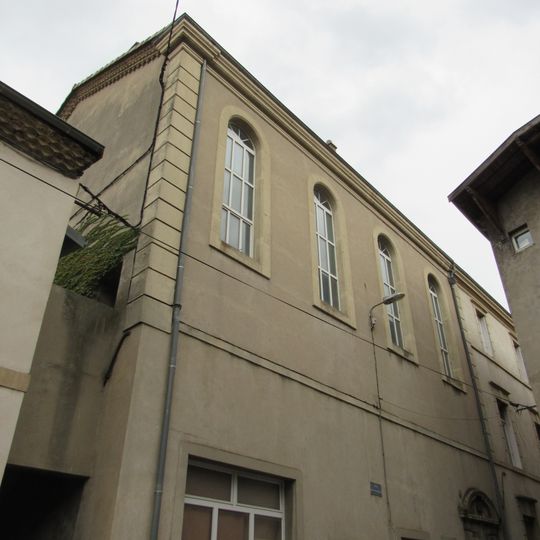 Temple de Tournon-sur-Rhône