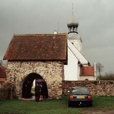 Saint Martin church in Dzikowice