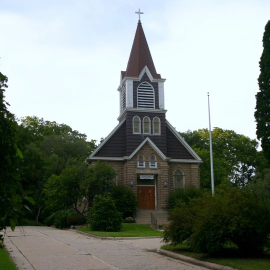 Dansk Evangelical Lutheran Kirke