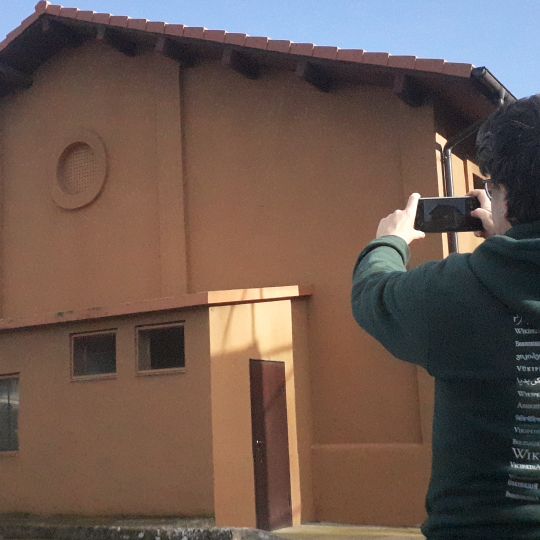 Granero de Santa Cruz de Campezo