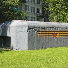 Pillbox No25, Slavy Prospekt