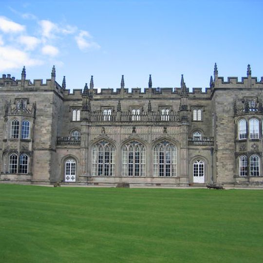 Arbury Hall