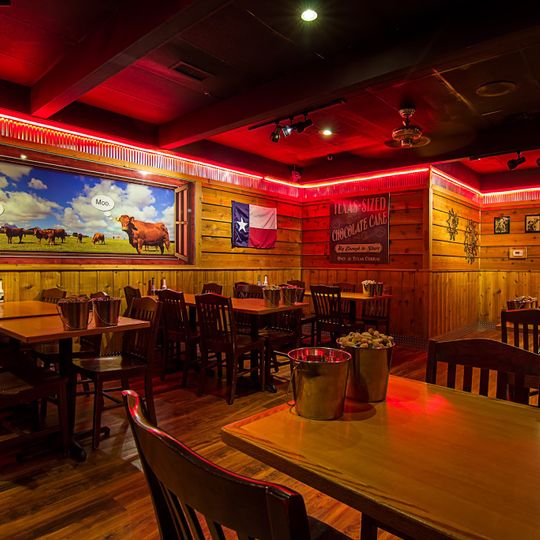 Texas Corral