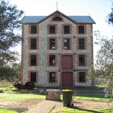 Royal Steam Roller Flour Mill