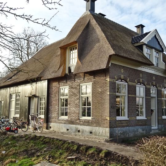 Noorderpad 5, Giethoorn