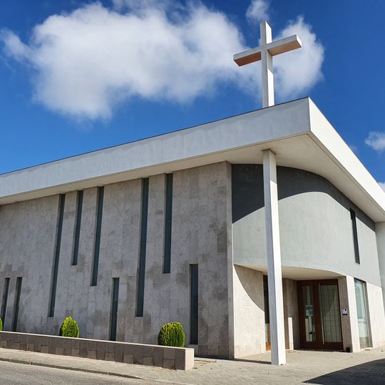 Igreja de Santo Isidro