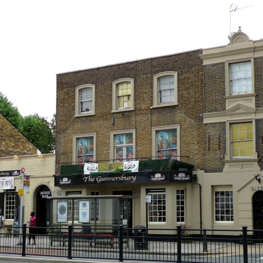 Gunnersbury
