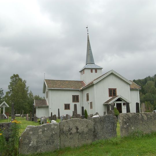Svene Church