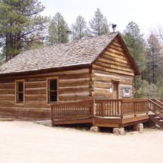 Strawberry Schoolhouse