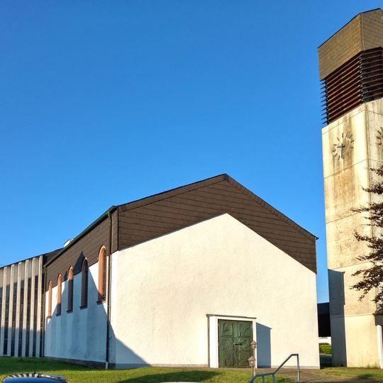 St. Jakobus der Ältere