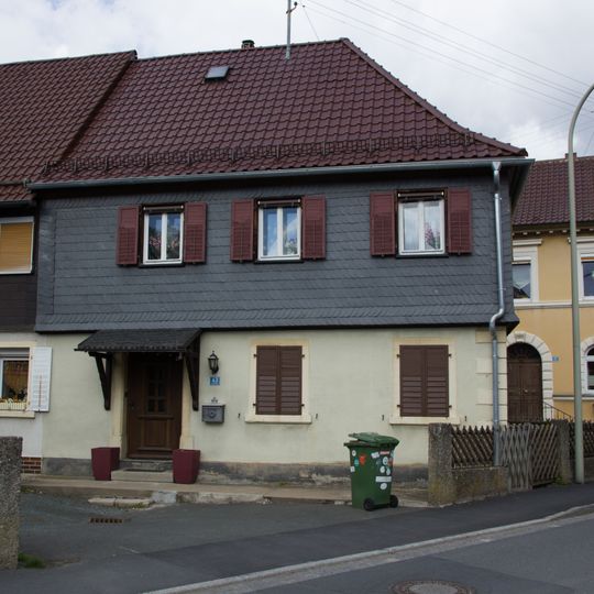 Cultural heritage D-4-76-183-9 in Marktrodach