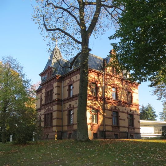 Villa Wagner
