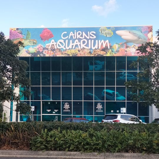 Cairns Aquarium