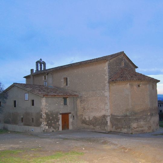 Santa Maria de Penyafel