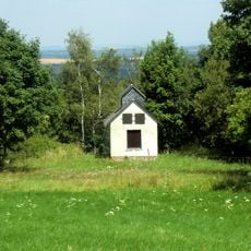 Vereinigt Feld im Zwitterstock zu Altenberg – Rothe Zecher Treibeschacht;(„Bergbaumonumente Altenberg“) Bergarbeitersiedlung