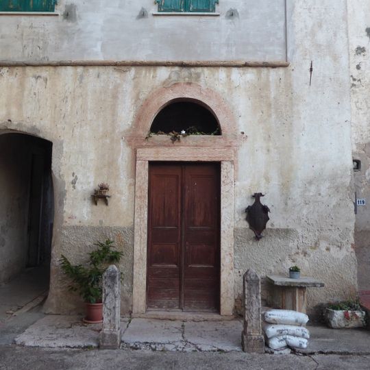 Cappella della Beata Vergine del Rosario