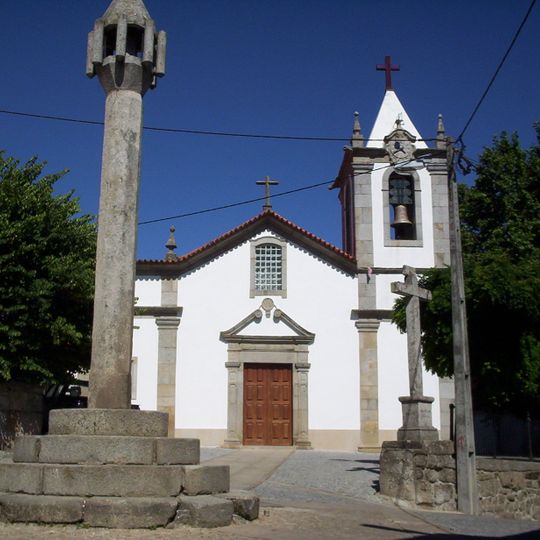 Igreja Paroquial de Alverca da Beira
