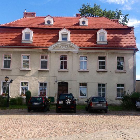 3 Ewangelicki Square in Szprotawa