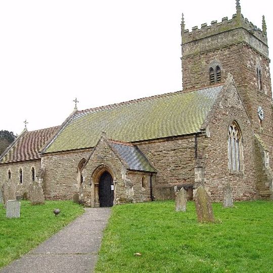 St Swithin's Church, Wellow