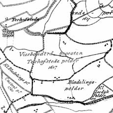 Bewesten Terhofstedepolder