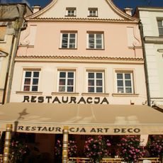 17 Old Market Square in Płock