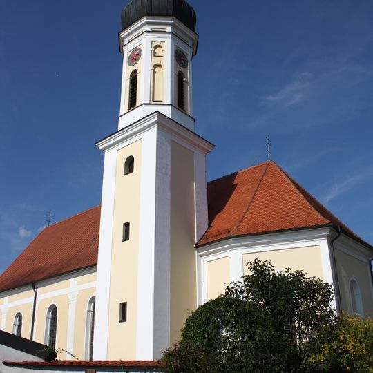Katholische Pfarrkirche St. Mariä Himmelfahrt