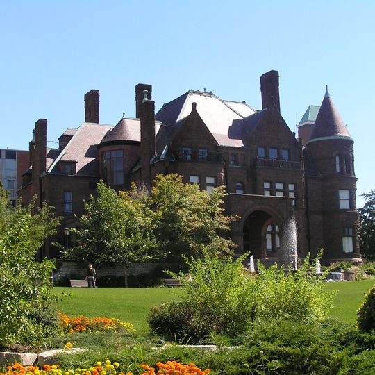 Samuel Cupples House