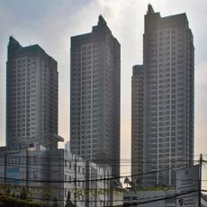 The City Center @ Batavia City