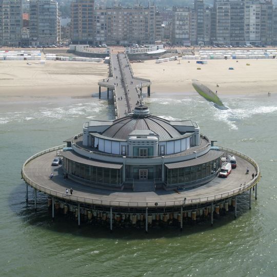 Pier von Blankenberge