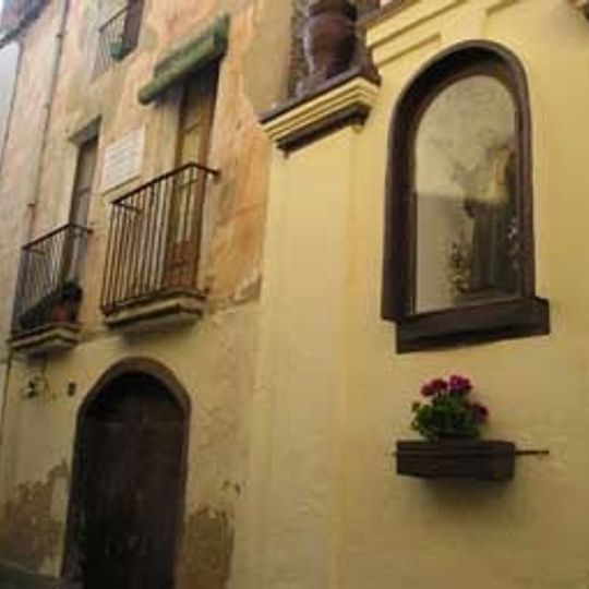 Casa natal del Beat Bonaventura Gran