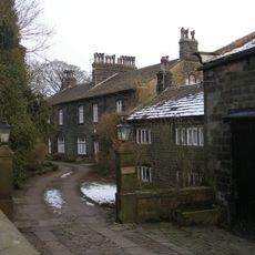 Stoneshey Gate House